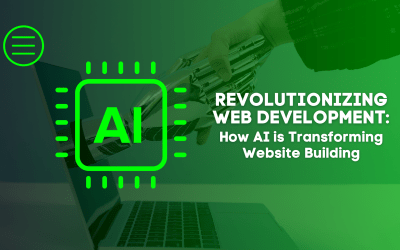 Revolutionizing Web Development: How AI is Transforming Website Building