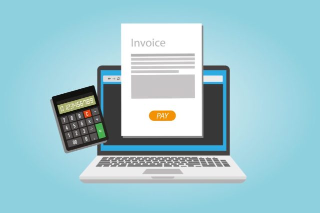 Customized Invoices