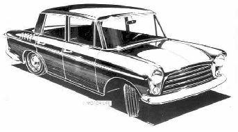 1961 studebaker prototype