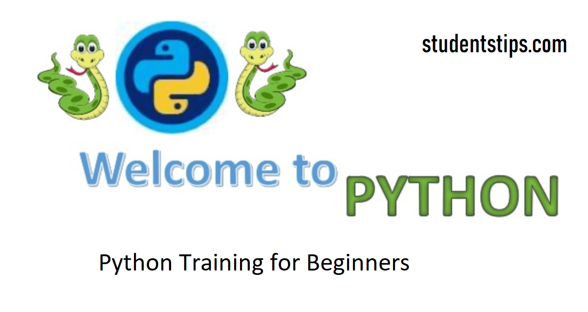 Python Training Beginners