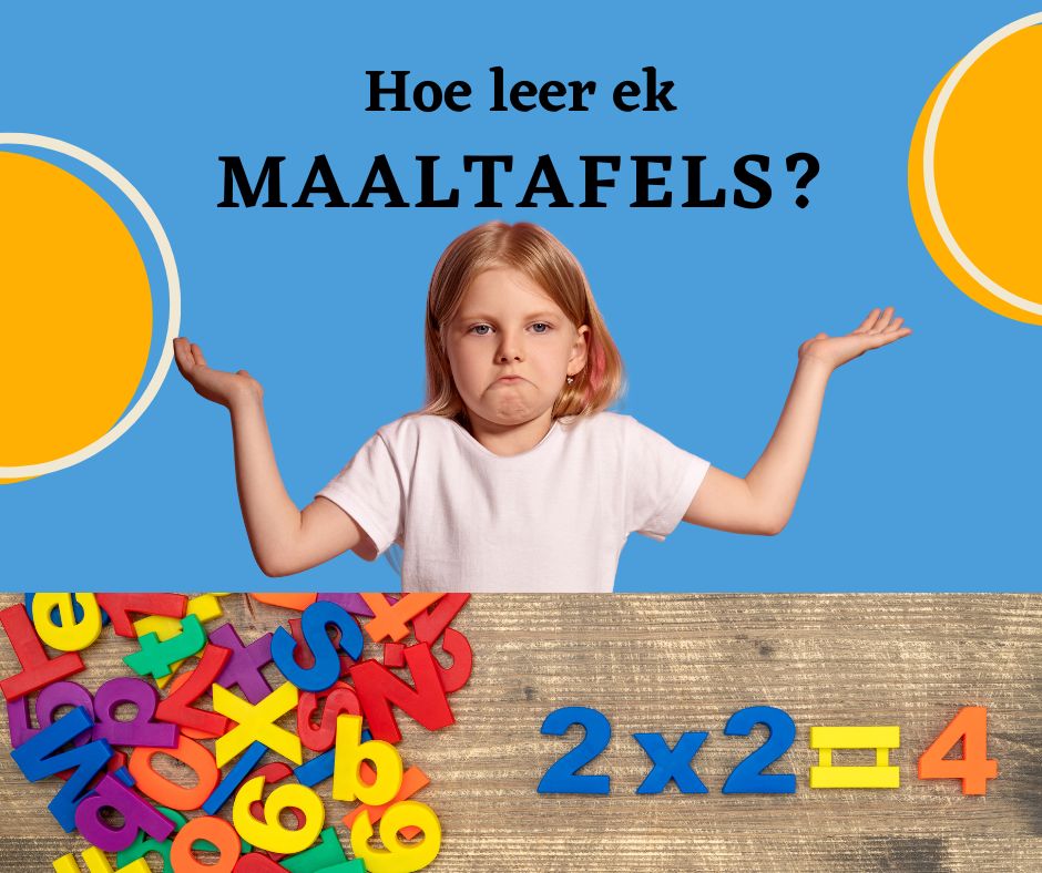 hoe leer ek maaltafels?