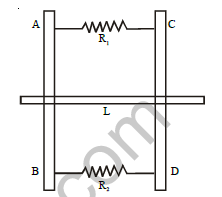Cbse Class 12 Physics Electromagnetic Induction Advanced