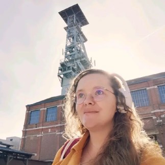 A Arenberg Creative Mine pour travailler sur ma recherche-création : "Steampunk en Hauts-de-France : Raconter le patrimoine industriel du Bassin Minier" A Arenberg Creative Mine pour travailler sur ma recherche-création : "Steampunk en Hauts-de-France : Raconter le patrimoine industriel du Bassin Minier"