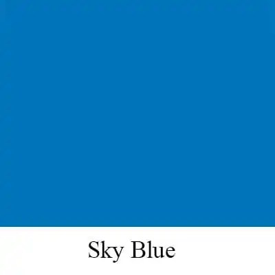 Sky Blue-84-Oracal 651 – Studio 1883
