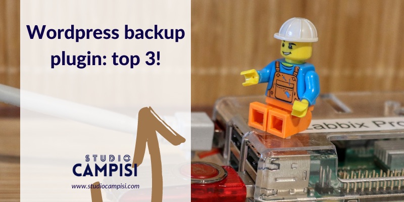 Responsive lightbox & gallery · 4. Wordpress backup plugin: i migliori 3 - Studio Campisi