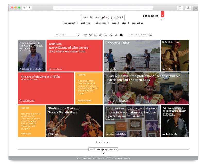 Music Mapping Project Studio Eksaat - Full HD Landscape Photos for Desktop