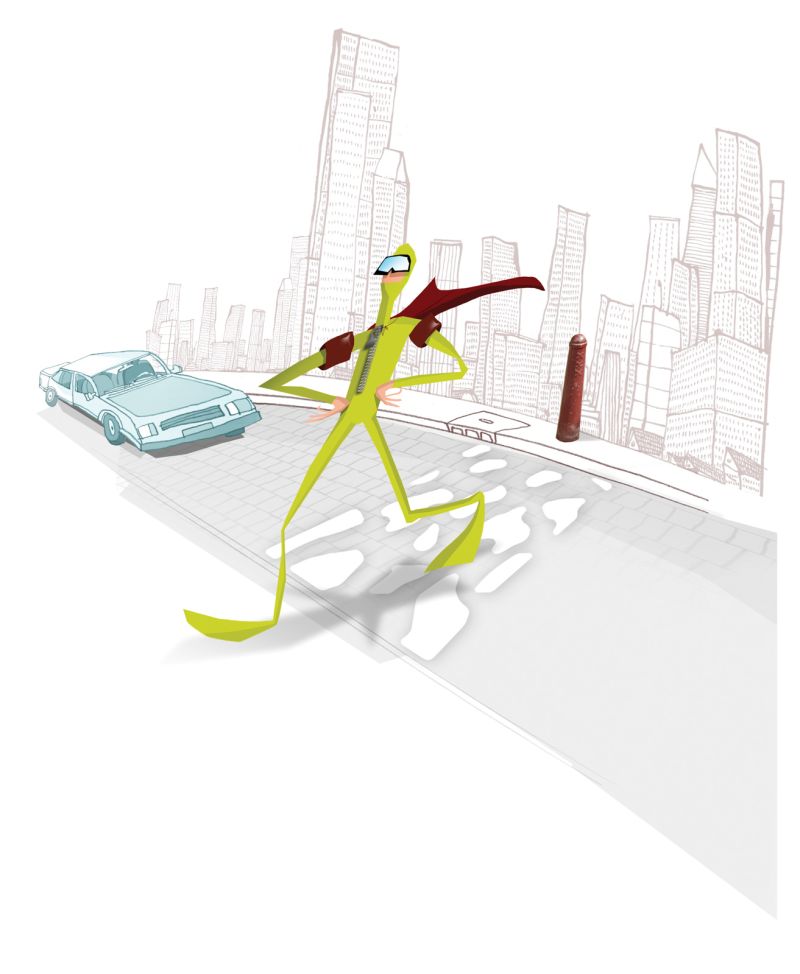 Illustratie Studio De Bie - Best Space Images in Retina