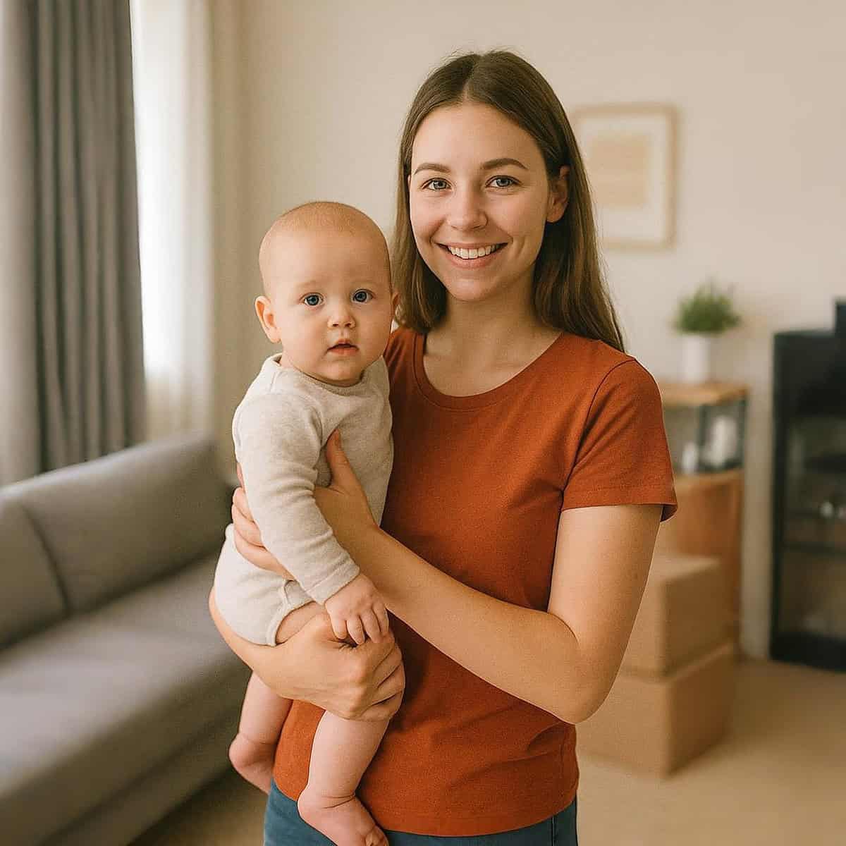 Babysitter für deine familie finden und buchen