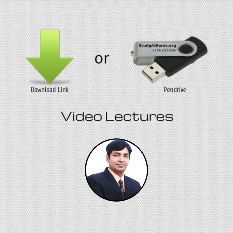 Accounting (CA Intermediate) - Paper 1