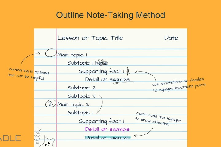 Effective Note-Taking Strategies: Tips and Tricks for Success
