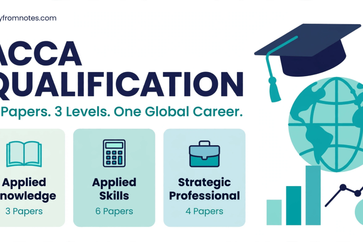 ACCA Qualification Explained: Exams, Pass Rates and How to Pass [2026 Guide]