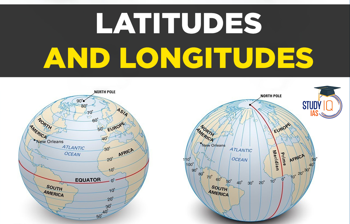 Latitudes And Longitudes In World Map Check What Is IDL And IST Blog 8 Copy 1 