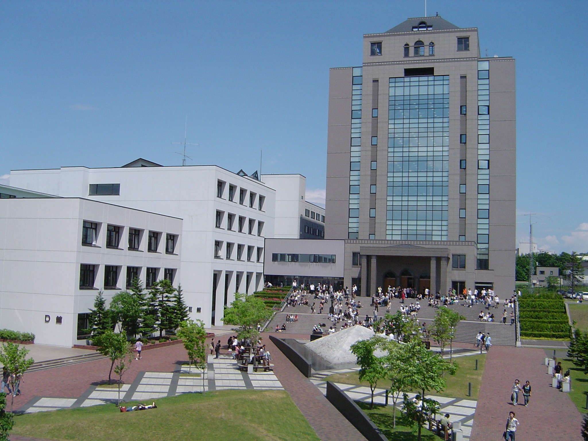 札幌日本大學日本大學 Yhq