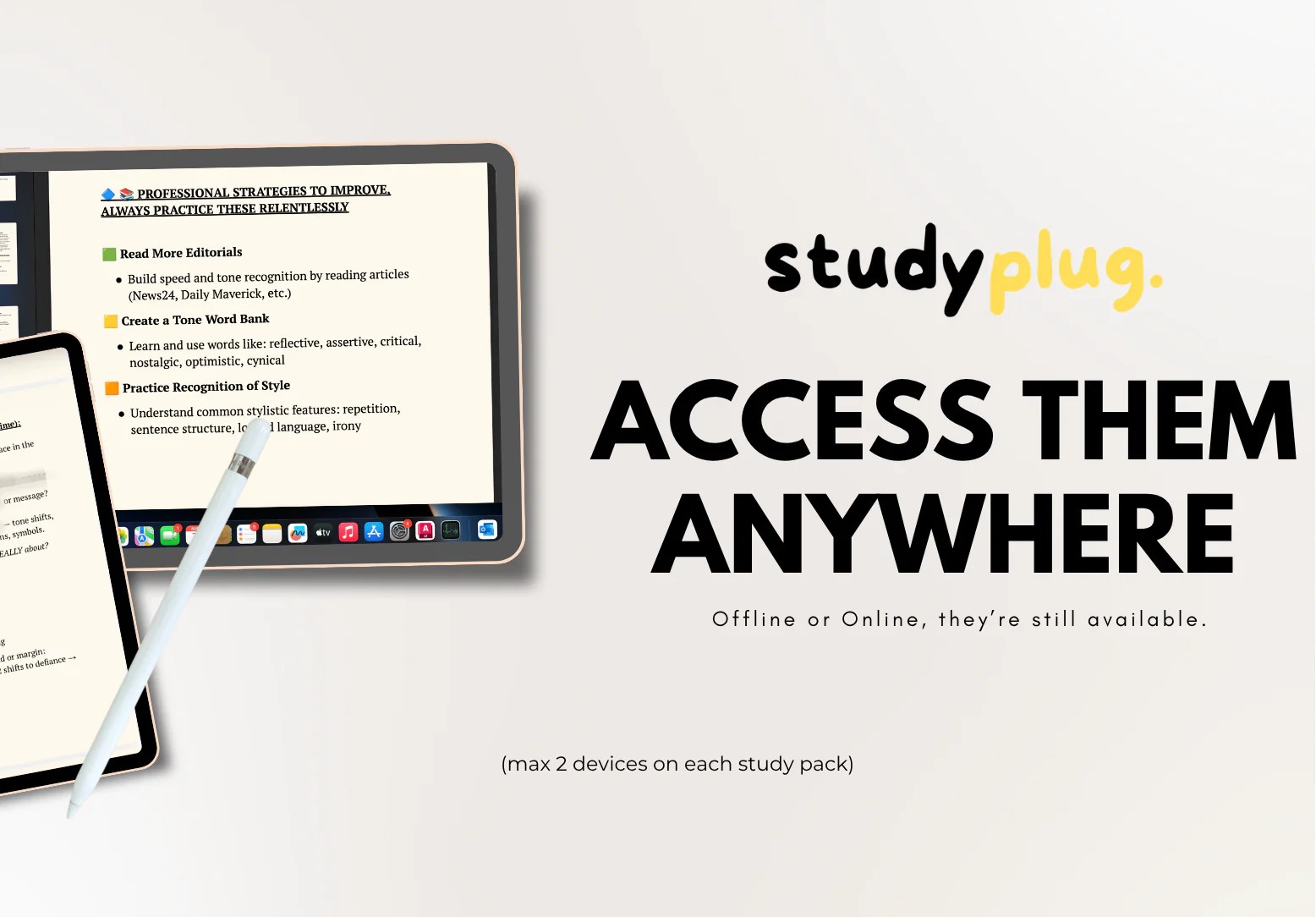 Grade 12 English P1 Study Guide 2025 Studyplug