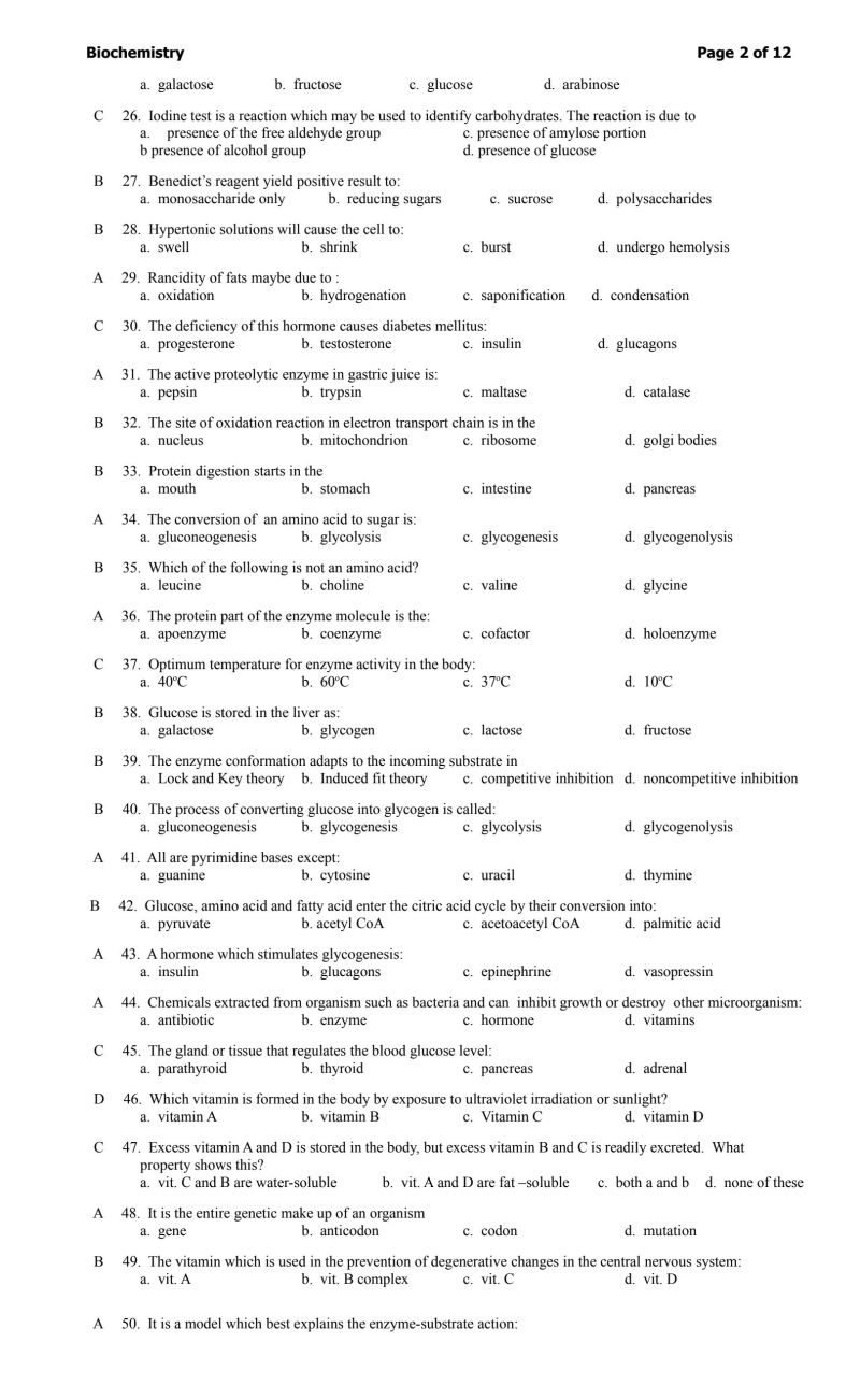 Solution Biochemistry Question Bank Studypool - Ocean Pictures - Beautiful HD Collection
