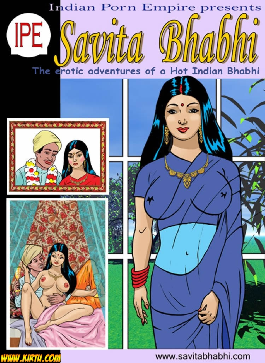 SOLUTION: Savita bhabhi episode 1 bra salesman by kirtu - Studypool