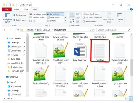 Java Different Ways To Create Object Studytonight - Premium Vintage Design Gallery - 8K