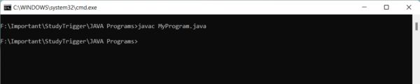 How To Run Java Program In Windows 11 Study Trigger - Classic Retina Space Patterns | Free Download