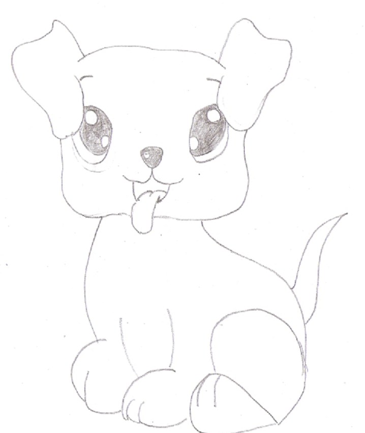 Even though each species has its own distinct looks and characteristics. Cartoon Dogs Coloring Printable Pages For Small Kids
