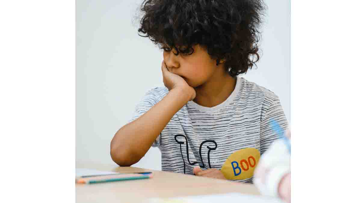 When a student shuts down: The importance of extracurriculars in supporting student mental health.