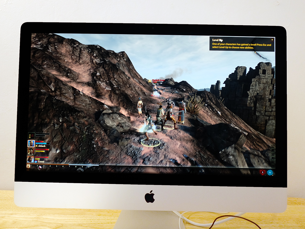 Apple IMac With Retina 5K 27in 2015 Review Stuff Imac Dragon 