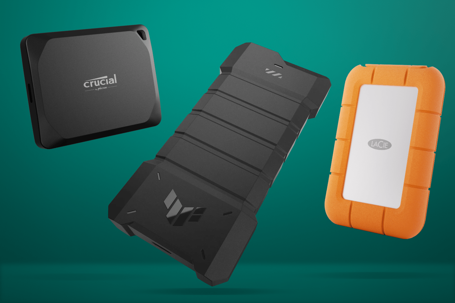 Best Portable SSDs And External Hard Drives In 2026 Stuff Stuff Portable SSDs 