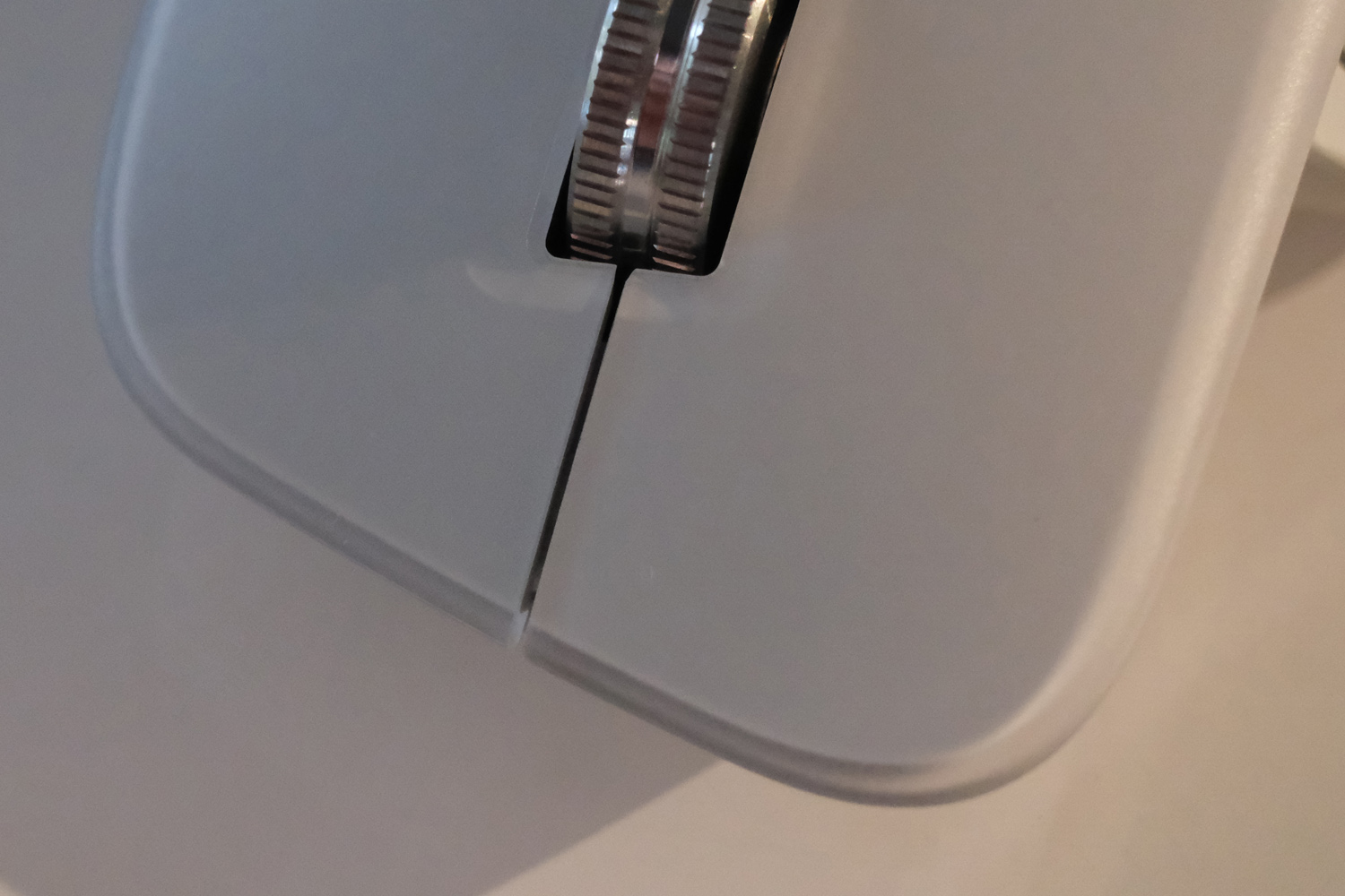 Logitech MX Master 4 translucent