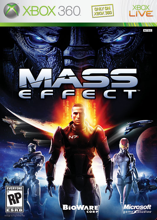 Mass Effect Heading to the Silver Screen
