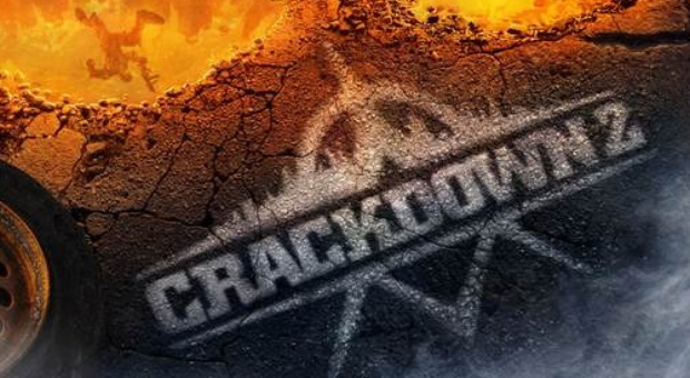 Crackdown 2 Animated Series