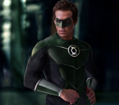 The Green Lantern Trailer