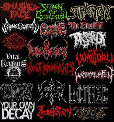 Death Metal Knows Where Babies Come From