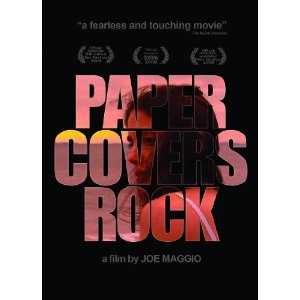 Paper Covers Rock – DVD Review