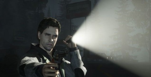 Alan Wake Xbox 360 Review