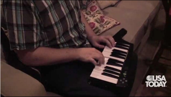 Preview of Rock Band 3 Keyboard