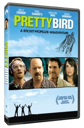 Pretty Bird – DVD Review