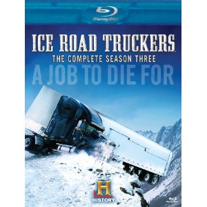 Ice Road Truckers: The Complete Season Three – Blu-ray Review