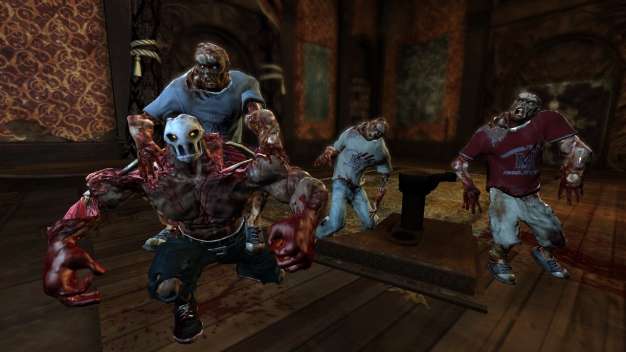 Splatterhouse Review