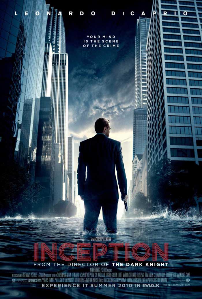 Inception – Movie Review
