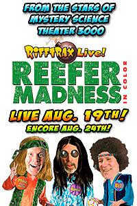 Rifftrax Live Presents: Reefer Madness – Event Preview
