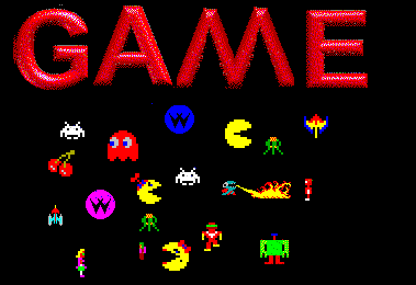 Classic Video Game Medley