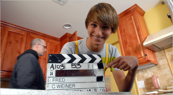 Lucas Cruikshank Interview