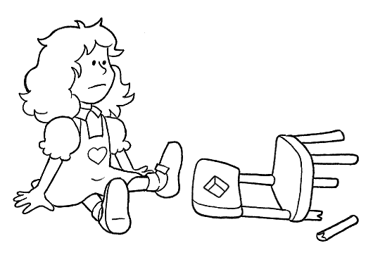 My Chair Broke