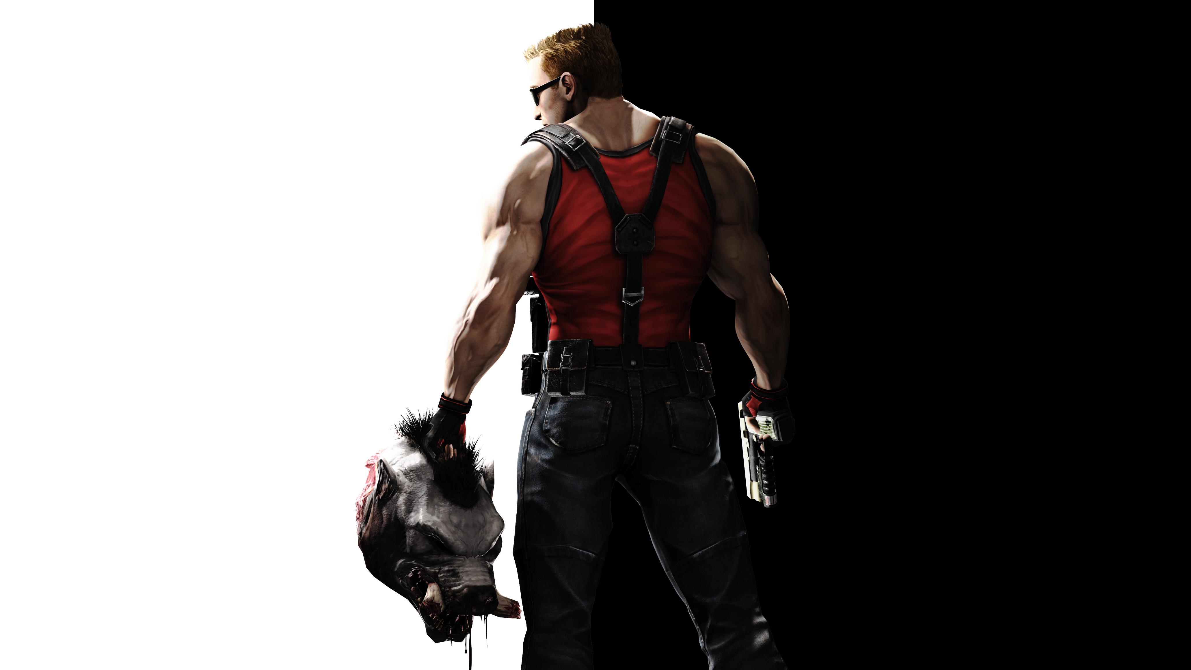 Borderlands Gives You Early Access to The Duke