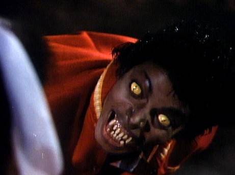 “Thriller” House