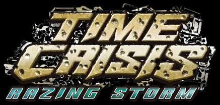 Time Crisis Razing Storm Review