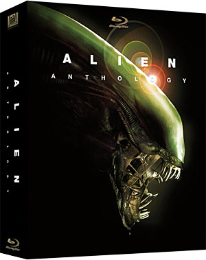 Alien Anthology Review