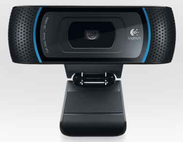 Logitech C910 Review