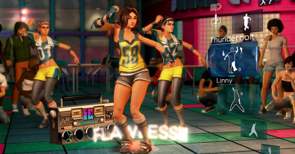 Dance Central Review