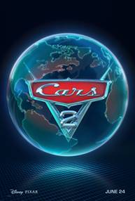 Cars 2 Teaser Trailer