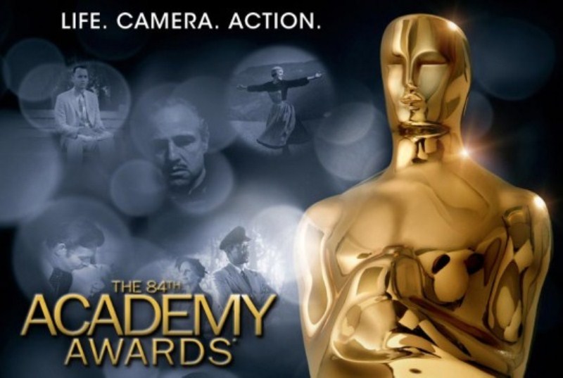 84th Academy Award Nominations Announced!